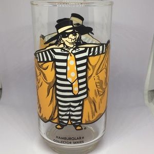 1977 Vintage Hamburglar